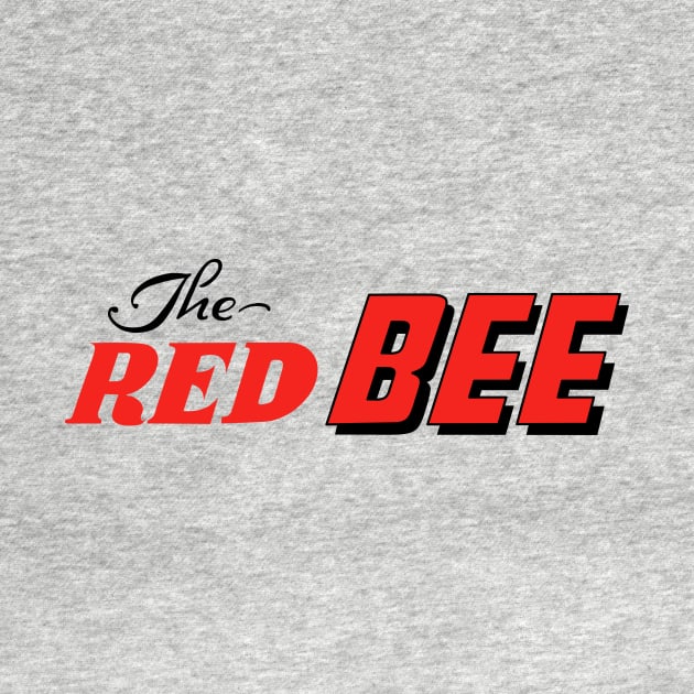 The Red Bee by CoverTales